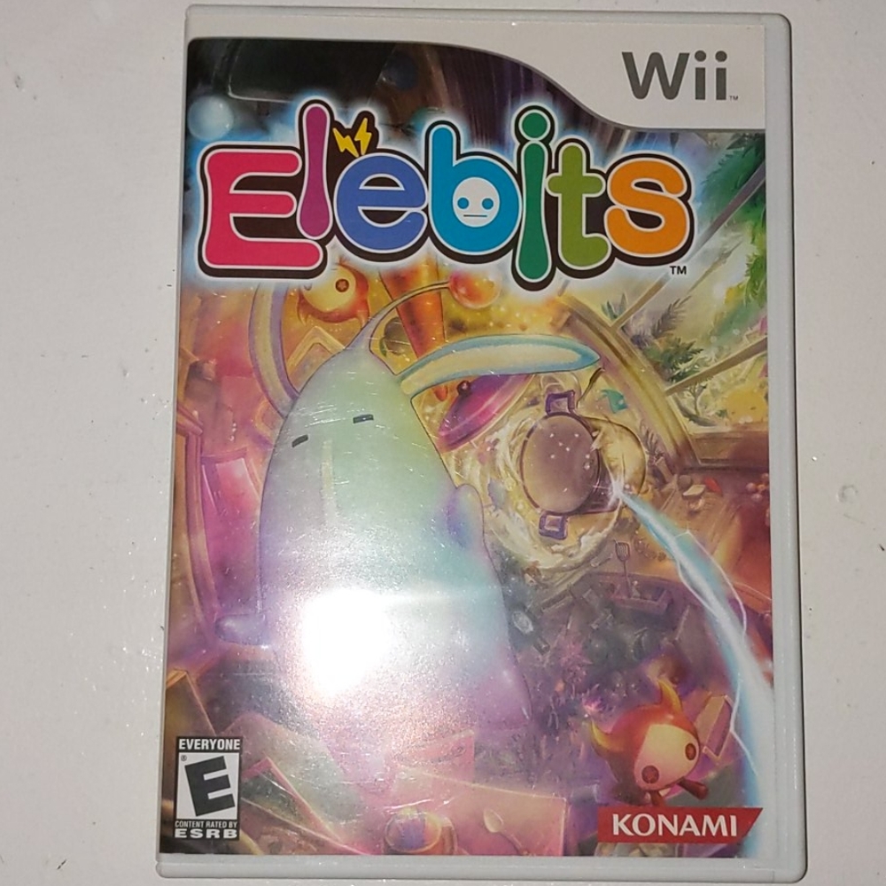 Elebits WII Game